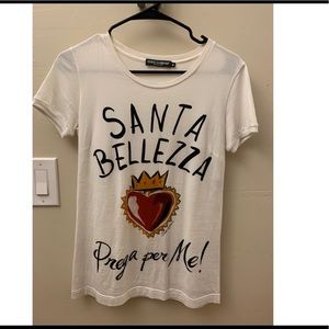 Dolce n Gabbana t shirt